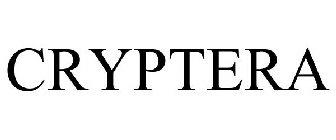 CRYPTERA