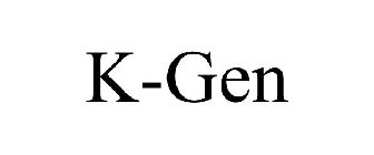 K-GEN