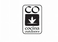 CO COCINA OUTDOORS