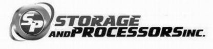 SP STORAGE AND PROCESSORS INC.