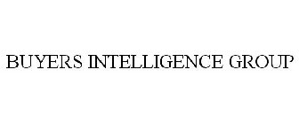 BUYERS INTELLIGENCE GROUP