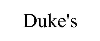 DUKE'S