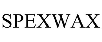 SPEXWAX