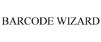 BARCODE WIZARD