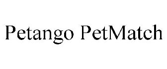 PETANGO PETMATCH