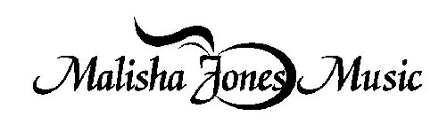 MALISHA JONES MUSIC