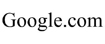 GOOGLE.COM