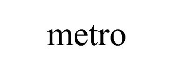 METRO