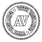 AV - WITH VIGILANCE