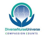 DIVERSE NURSE UNIVERSE COMPASSION COUNTS