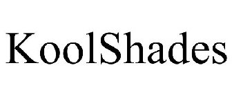 KOOLSHADES