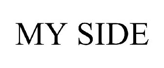 MY SIDE