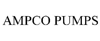 AMPCO PUMPS