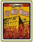 CITY MILLS WHEAT THE CANNON BREWPUB