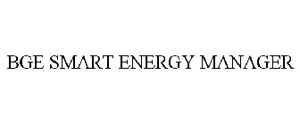 BGE SMART ENERGY MANAGER