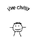 LIVE CIVILLY