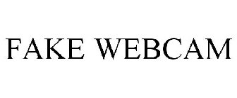 FAKE WEBCAM