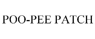 POO-PEE PATCH