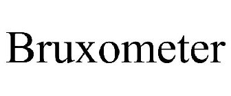 BRUXOMETER