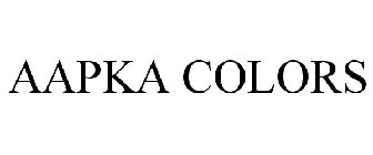AAPKA COLORS