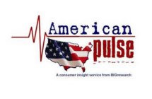 AMERICAN PULSE