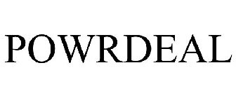 POWRDEAL