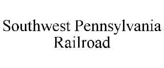 SOUTHWEST PENNSYLVANIA RAILROAD