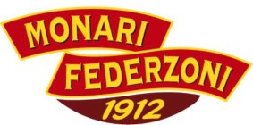 MONARI FEDERZONI 1912