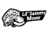 U-HAUL LIL' SAMMY MOVER