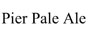 PIER PALE ALE