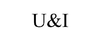 U&I