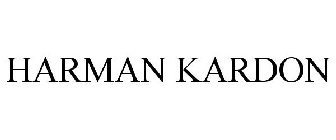HARMAN KARDON