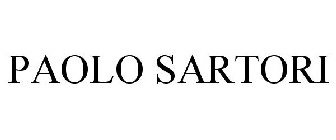 PAOLO SARTORI