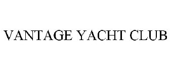 VANTAGE YACHT CLUB