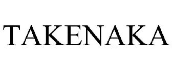 TAKENAKA