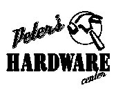 PETER'S HARDWARE CENTER