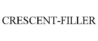 CRESCENT-FILLER