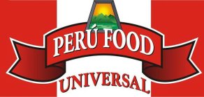 PERÚ FOOD UNIVERSAL