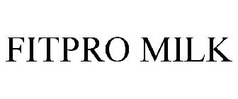 FITPRO MILK