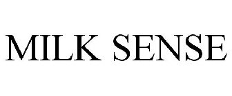 MILK SENSE