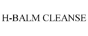 H-BALM CLEANSE