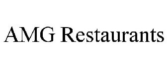 AMG RESTAURANTS