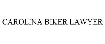 CAROLINA BIKER LAWYER