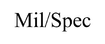 MIL/SPEC