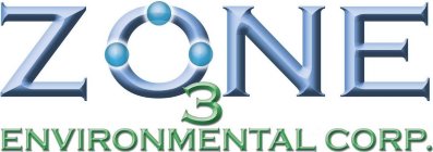 ZONE 3 ENVIRONMENTAL CORP.