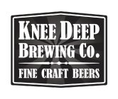 KNEE DEEP BREWING CO. FINE CRAFT BEERS