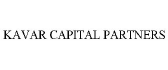 KAVAR CAPITAL PARTNERS