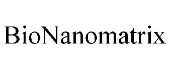 BIONANOMATRIX