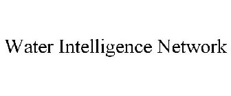 WATER INTELLIGENCE NETWORK