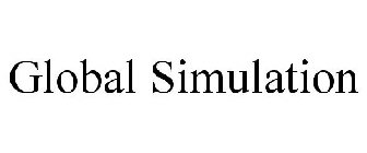 GLOBAL SIMULATION